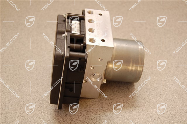 ABS hydraulic unit, Nr. 98735595504=98735595505