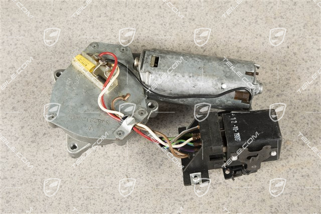 Wischermotor