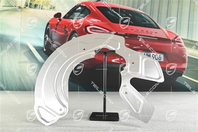 GT3, Abdeckblech / Schutzblech, HA, R