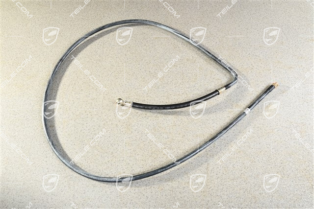 2,7 / 3,0L / 3,3L, Fuel Pressure line