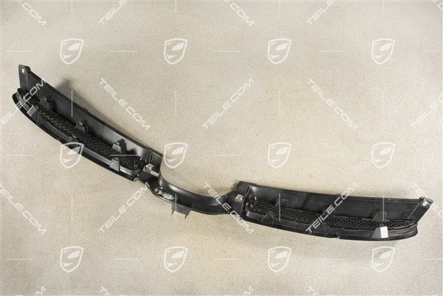 Retaining frame Black, GT4