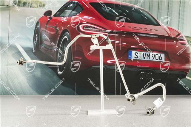 Druckleitung, Abgasturbolader, Zyl. 4-6