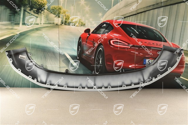 Sport Design GTS / Turbo, Spoiler przedni