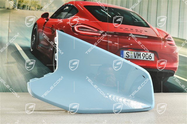 Turbo / Sport Design / Offroad Design, Blenda wlotu powietrza zderzaka przedniego, R