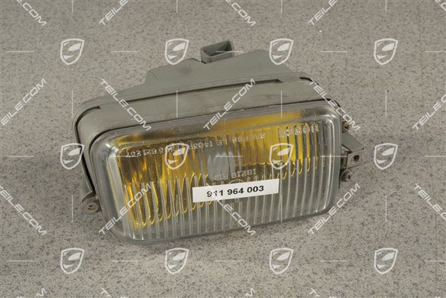 Halogen, żółty, L