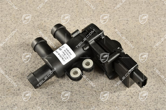 Hybrid, Heizungsventil, Batterie Heiz-/Kühlventil