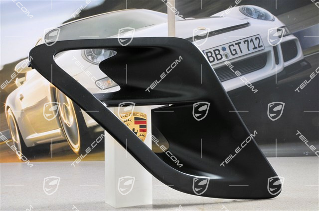 Lufteinlass Gitter für Seitenteil, Turbo / GT2, R