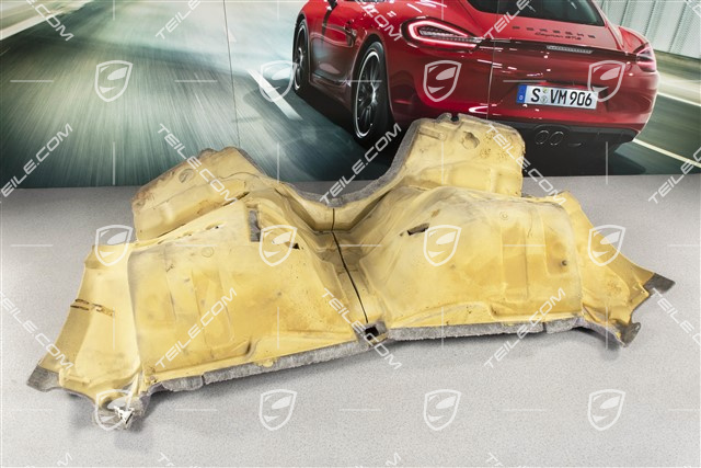 Klebeteppich, Coupe, Spacegrau