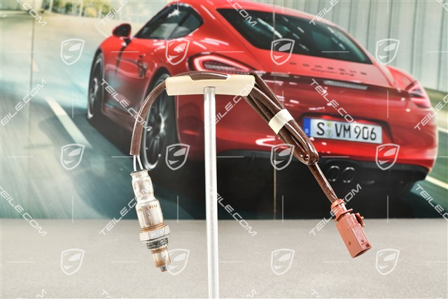 4,0L Oxygen sensor behind the pre-catalyst