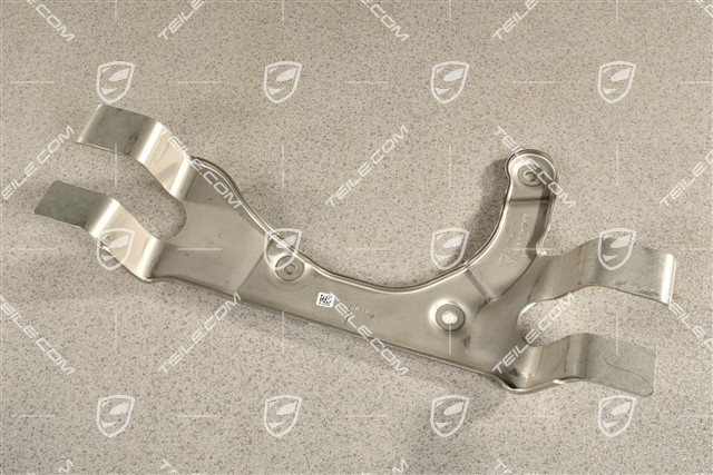 GT3 / GT3RS, Halter für Mittelschalldämpfer / Hauptschalldämpfer