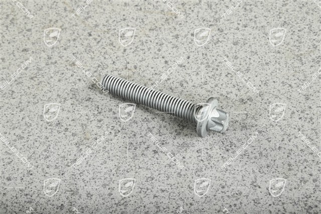 TORX SCREW M10 x 60, PDK TORX SCREW M10 x 60, PDK