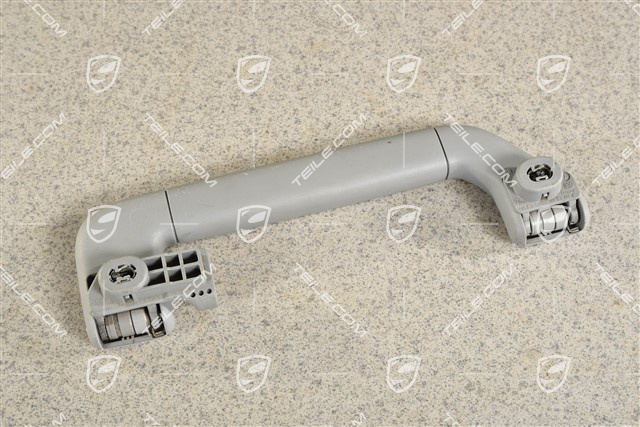 Rączka, tylna, szara, L