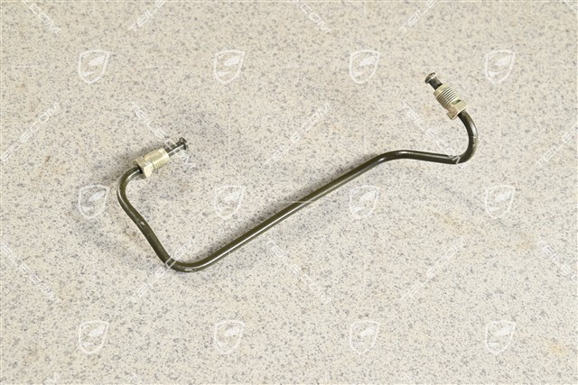 Brake line between brake master cylinder and Pre-charge pump, Porsche Stability Management (PSM)
