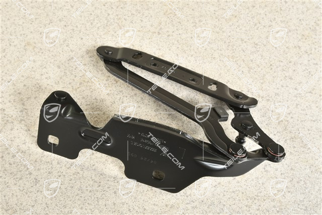 Rear boot lid, engine lid, hinge, L