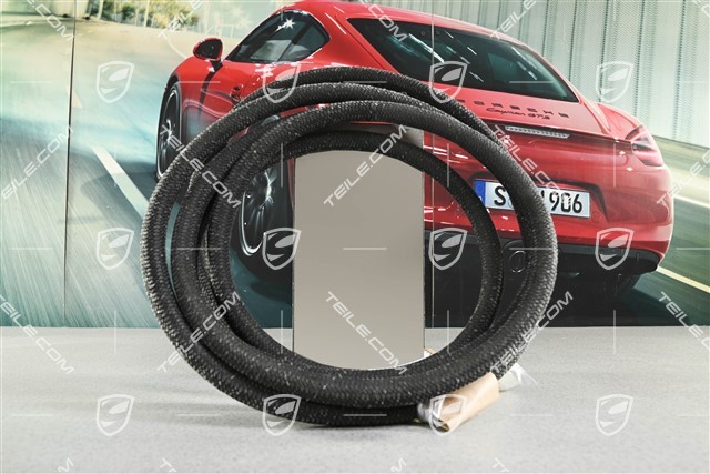 Wąż / przewód odmy