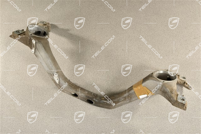 3,0L TDI, Mocowanie / belka silnika, start / stop