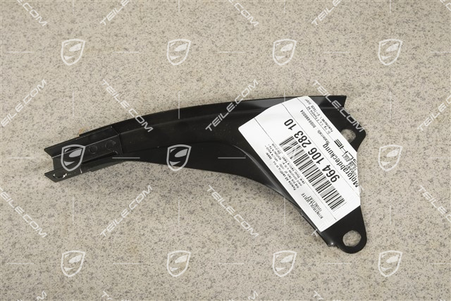 Osłona w komorze silnika, R