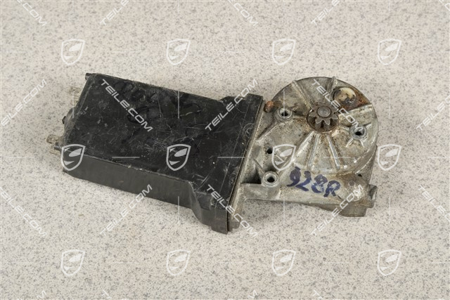 Motor und Getriebe, Fensterheber, R