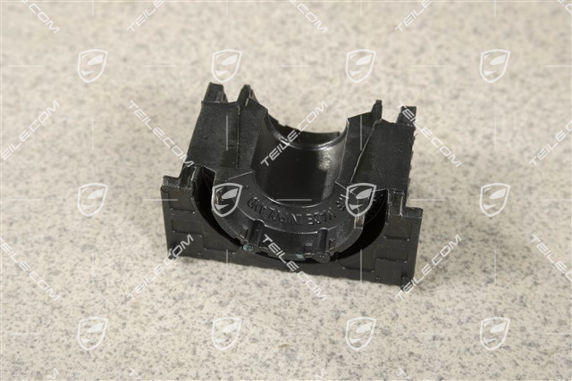 Front stabiliser bushing, lower