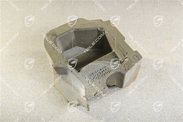 Daemmung Dämpfung für Ablagefach / Handschuhfach / Handschuhkasten, hinten, R