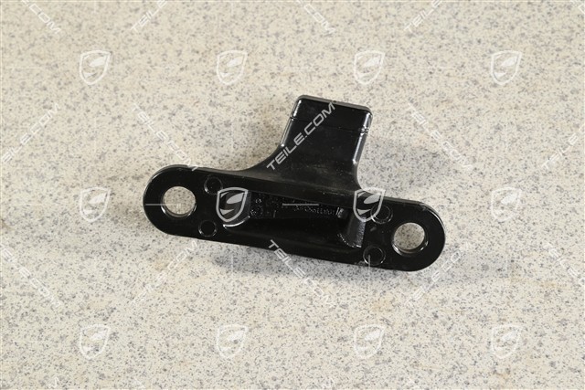 Convertible Top Frame Guide piece / hook, L