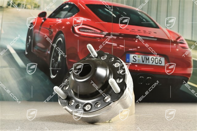 Stossdämpfer / Schwingungsdämpfer, Auflage / Lagerteller / Federbeinstützlager, VA, PASM, L=R