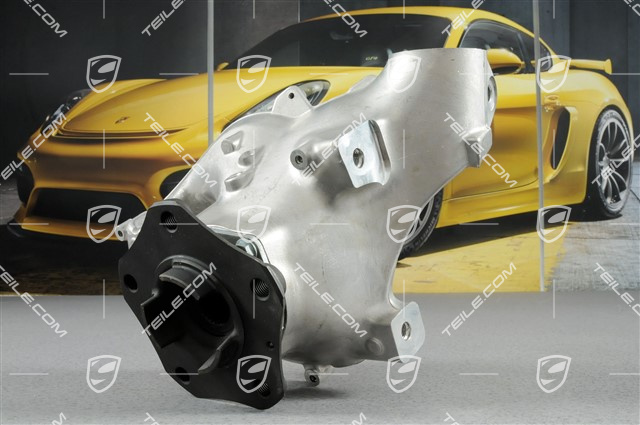 Wheel carrier, Carrera 4, complete, L