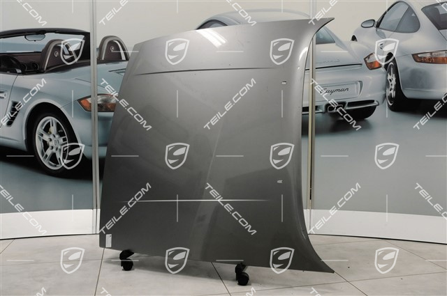 Front bonnet / engine lid Front bonnet / engine lid