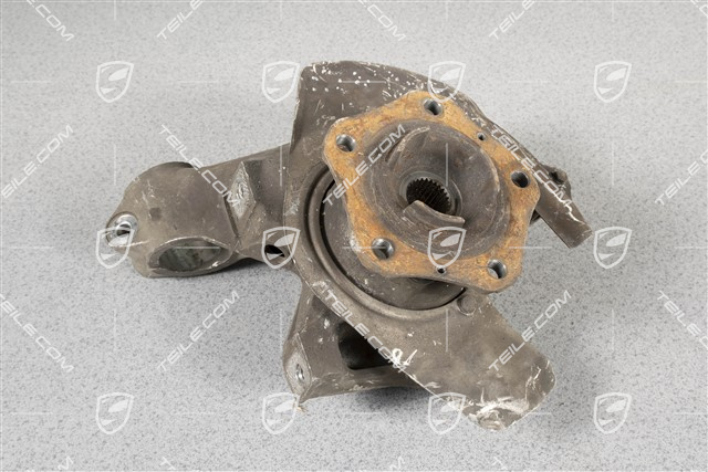 Radträger, komplett (inkl. Radnabe, Schrägkugellager), 4S / Turbo, R