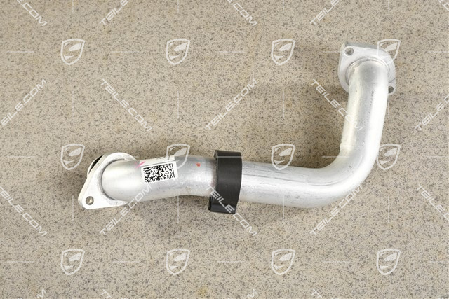 2,9L, Coolant tube / Cooling water tube
