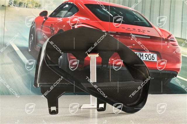 Luftführung, Intercooler, Unterteil, Turbo, L