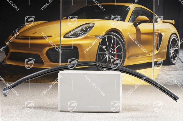 Uszczelka drzwi krótka, przód, R