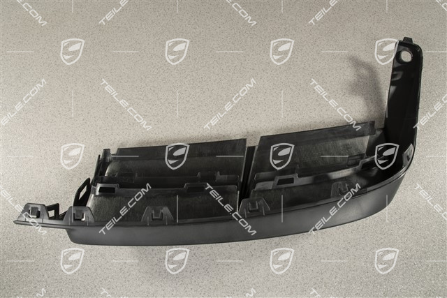 Lining rear, lower, Spyder, R