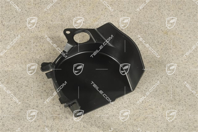 Heat shield, R