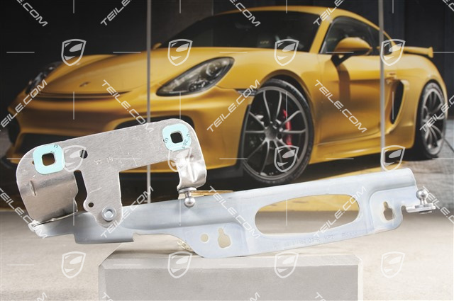 Front lid / bonnet Hinge, R