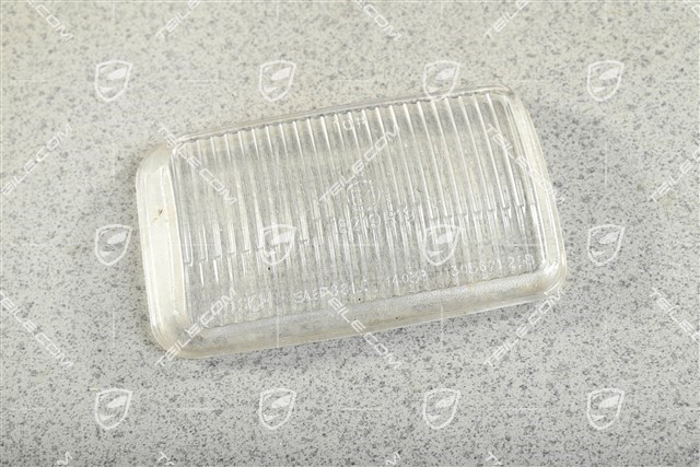 Halogen-Glas, R