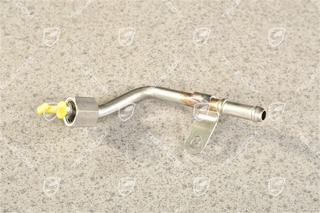 GT3, Przewód czujnika różnicy ciśnień, za GPF, cyl. 4-6, R