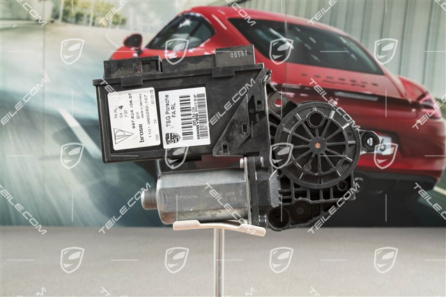 Elektromotor, cabrio, RL/R