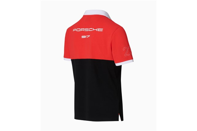 Porsche Polo-Shirt – 917 Salzburg. XL 56/58