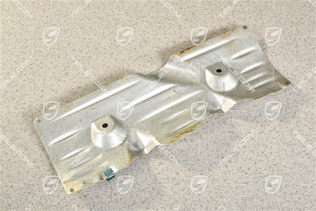 Abschirmblech, Ventildeckel, GT3, L=R