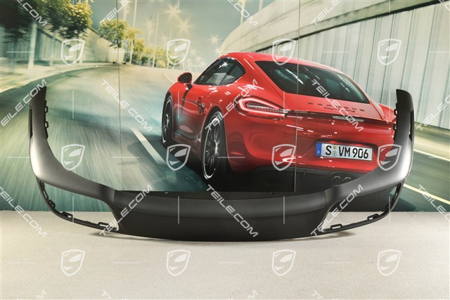 Blende, hinten, unten, Turbo MK2