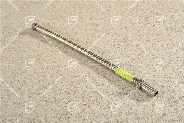 Braided vacuum hose 190mm