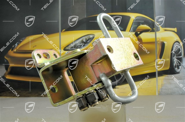 Zawias drzwi przednich, dolny, L Zawias drzwi przednich, dolny, L