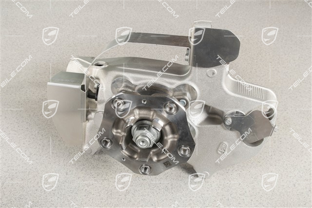 Wheel carrier, GT4, Complete, L