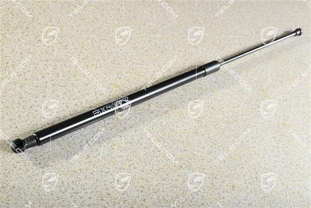 Gas-filled damper, L=R