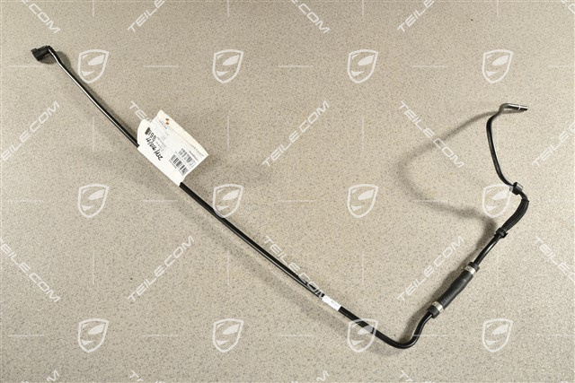 2,9L / 4,0L, Przewód odpowietrzenia