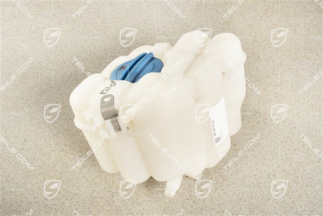 Zbiornik wyrównawczy płynu chłodzącego