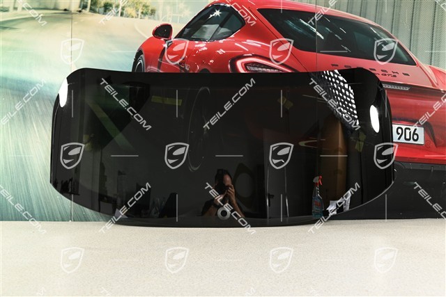 Rear window glass Sport / Cross Turismo