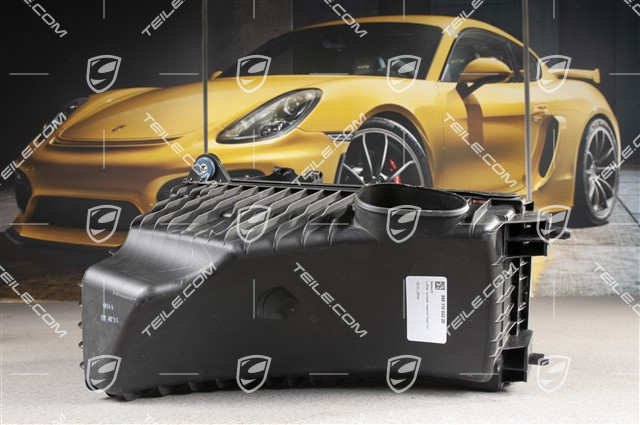 Filtr powietrza, kompletny, Cayenne Diesel 3,0