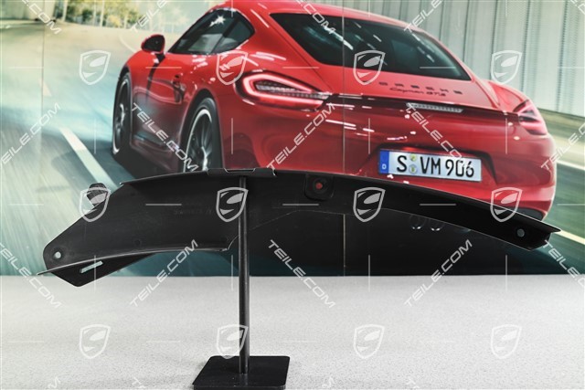 GT3 RS, Luftführung, Unterboden, Vorne, R